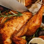 Bobby Flay Roast Chicken