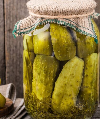 Bobby Flay Dill Pickles