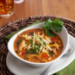 Bobby Flay Tortilla Soup