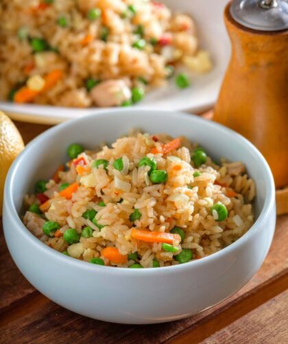 Bobby Flay Fried Rice