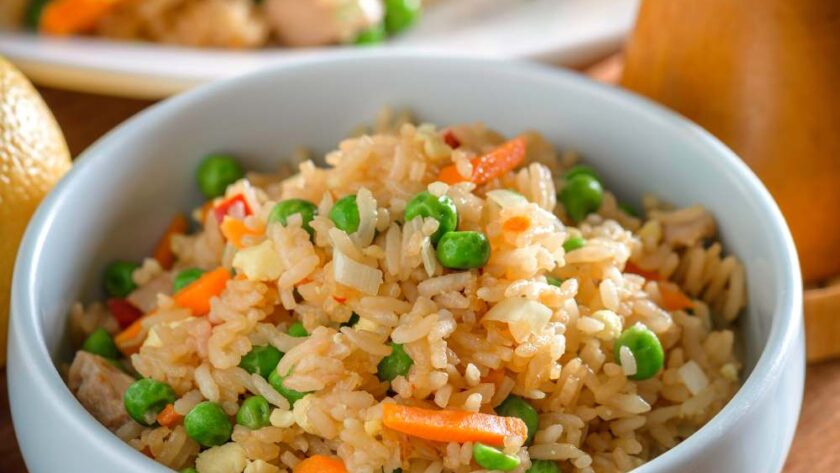 Bobby Flay Fried Rice