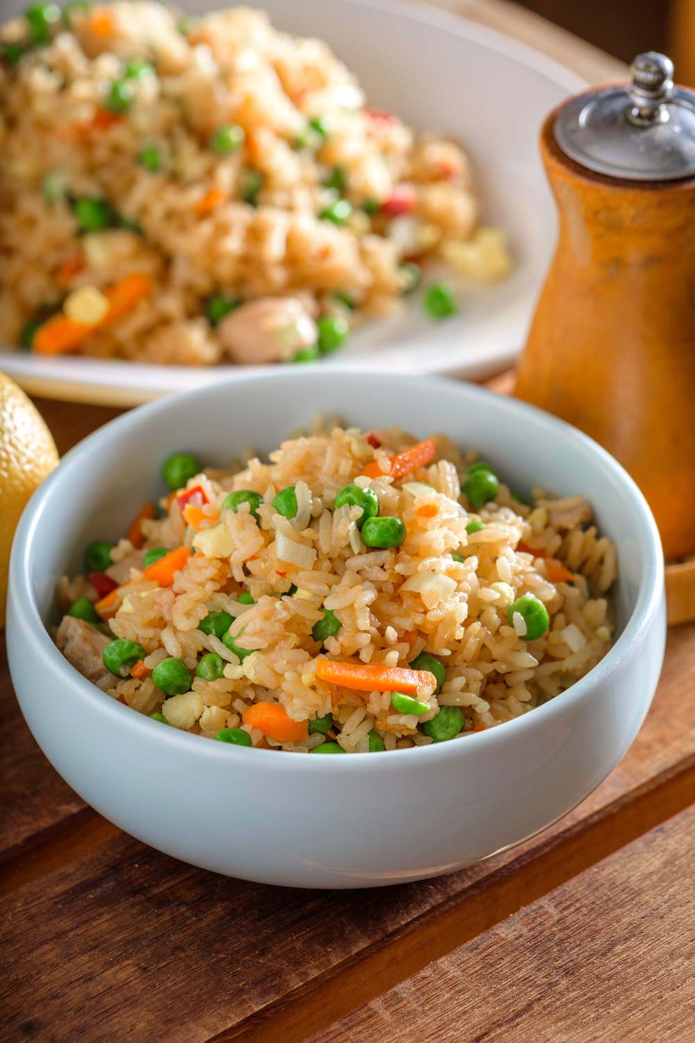 Bobby Flay Fried Rice