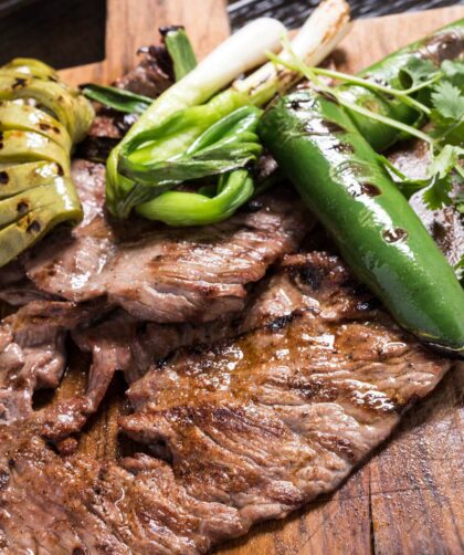 Bobby Flay Carne Asada