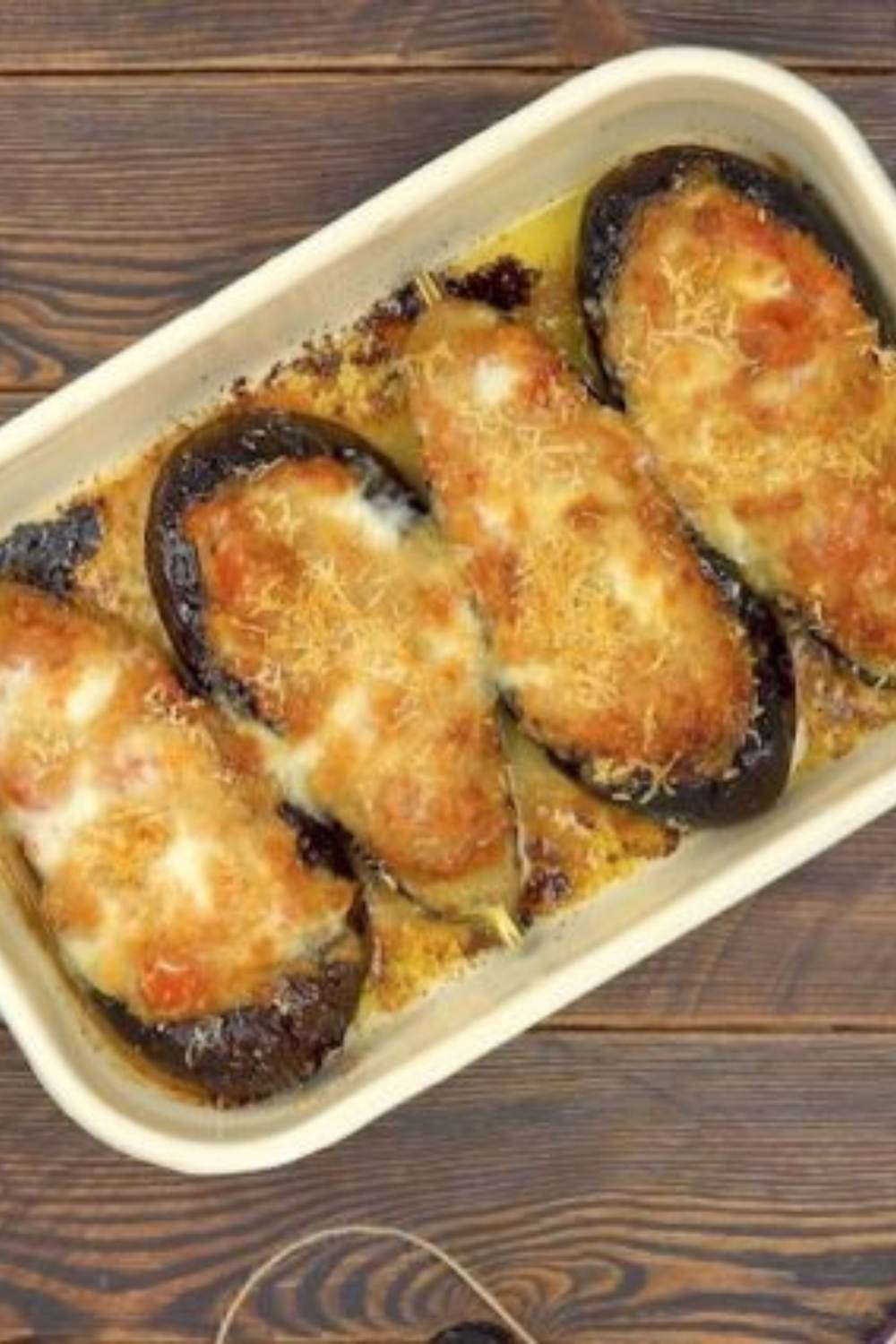 Bobby Flay Eggplant Al Forno