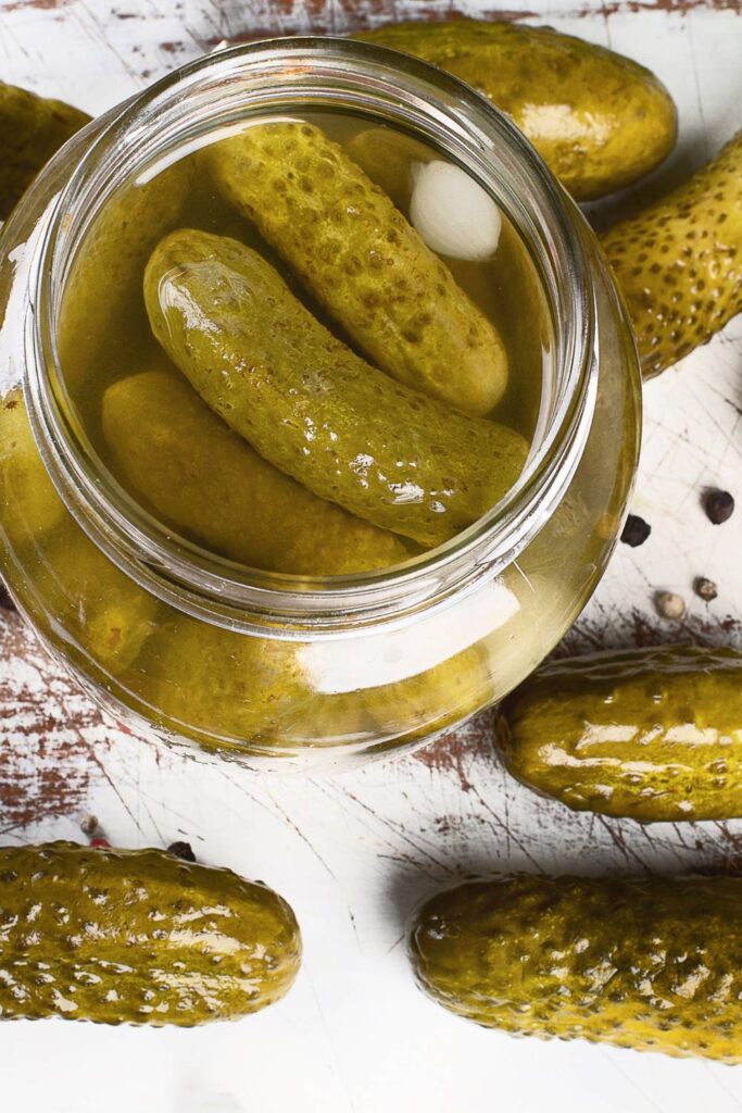 Bobby Flay Dill Pickles