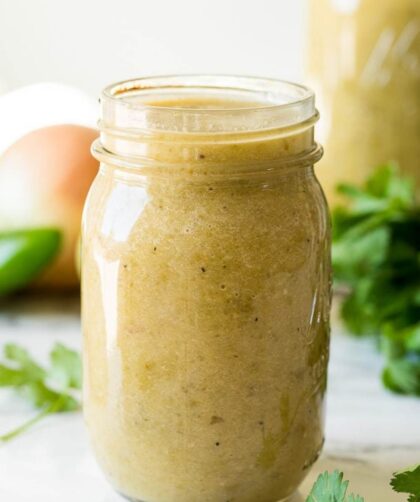 Bobby Flay Green Chile Applesauce Recipe