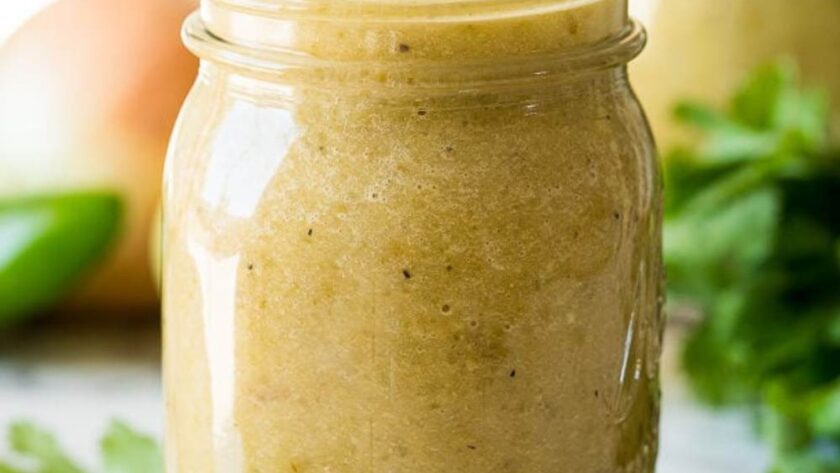 Bobby Flay Green Chile Applesauce Recipe