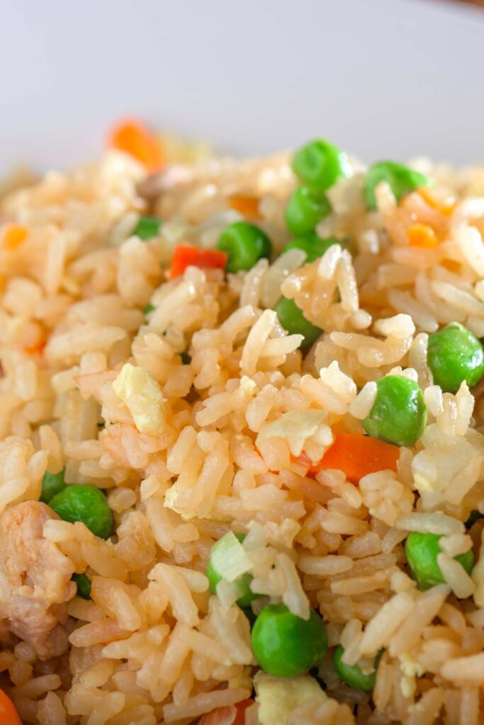 Bobby Flay Fried Rice