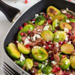 Bobby Flay Brussel Sprouts Pomegranate