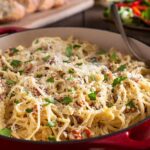 Bobby Flay Carbonara