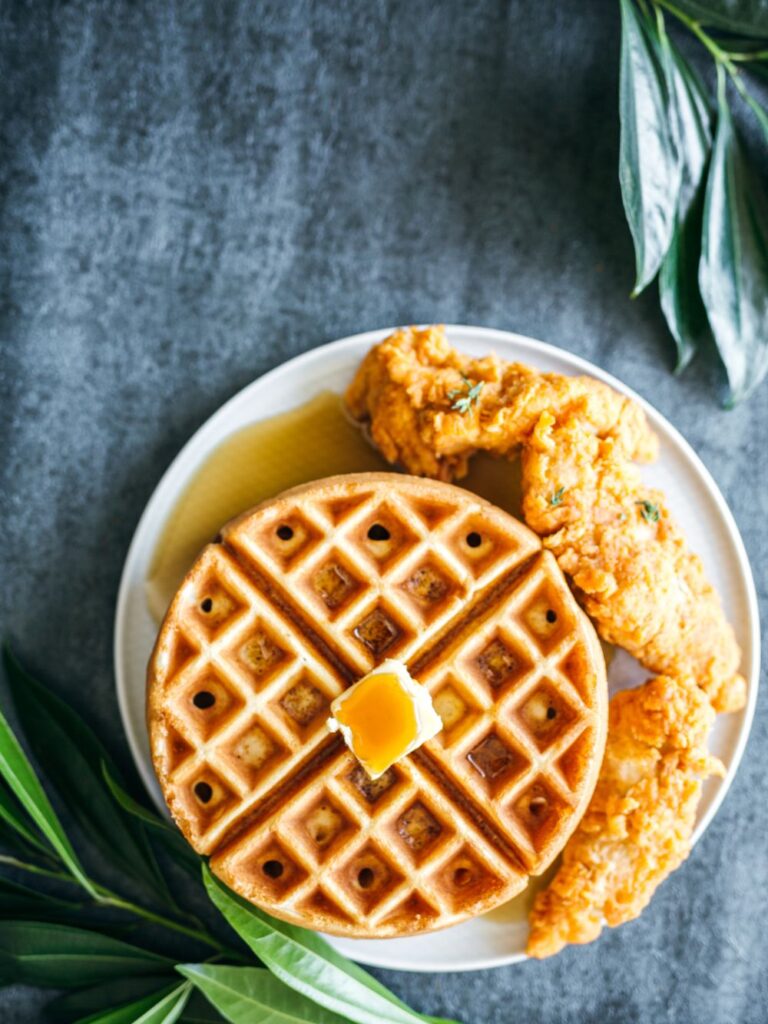 Bobby Flay Chicken And Waffles