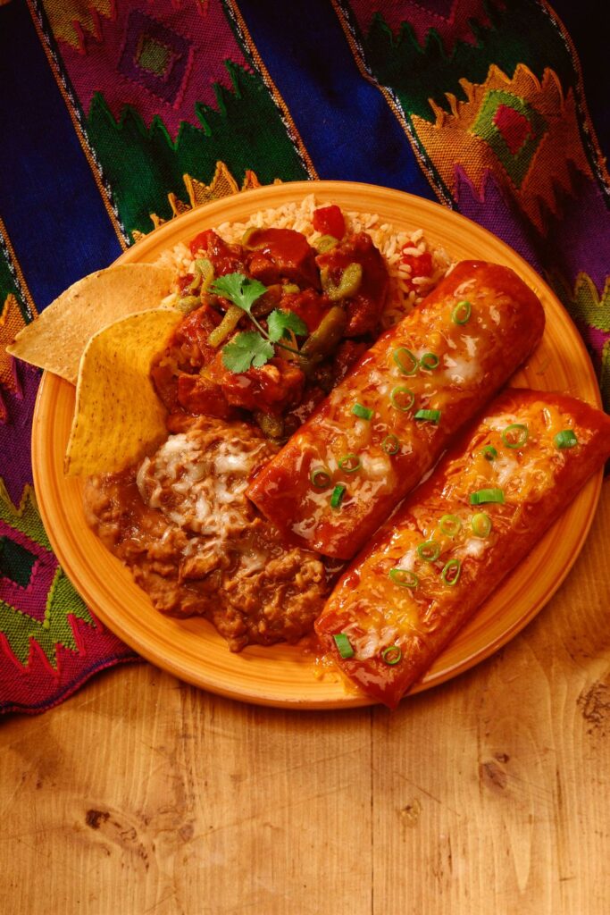 Bobby Flay Chicken Enchiladas - Bobby Flay Recipes