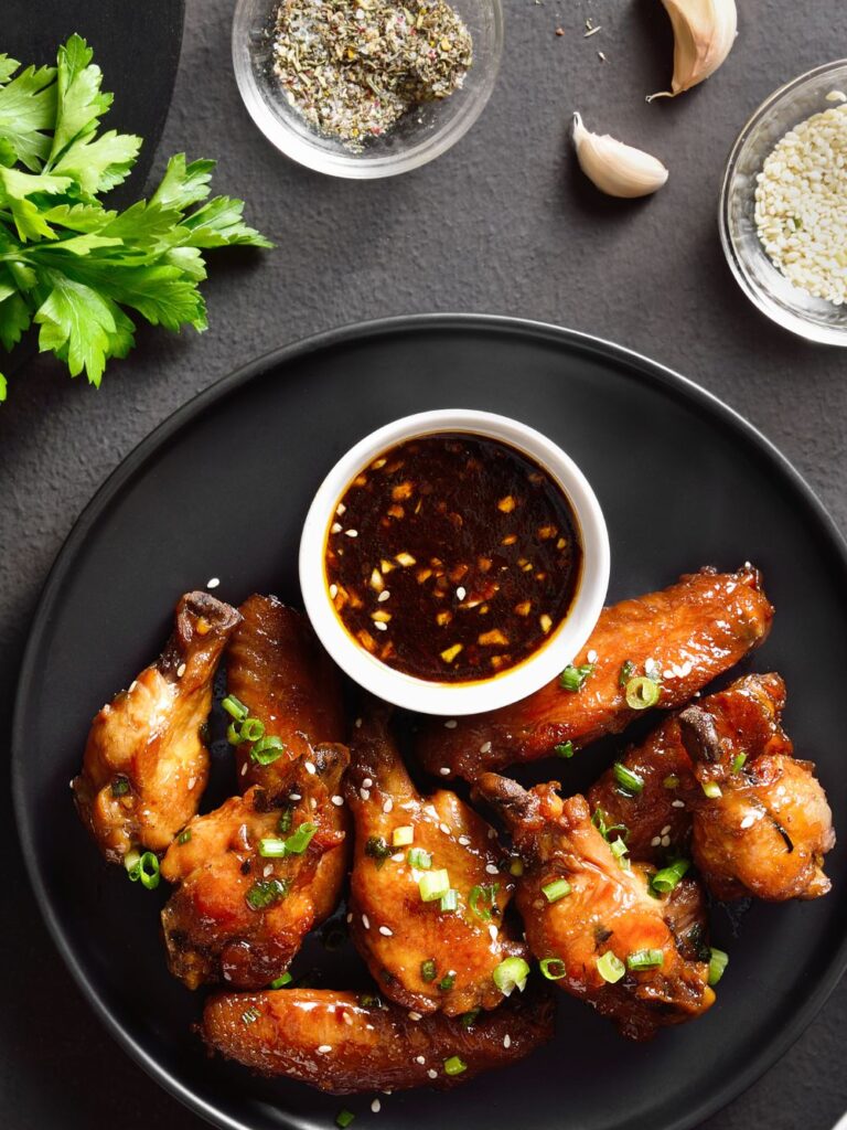 Bobby Flay Chicken Wings