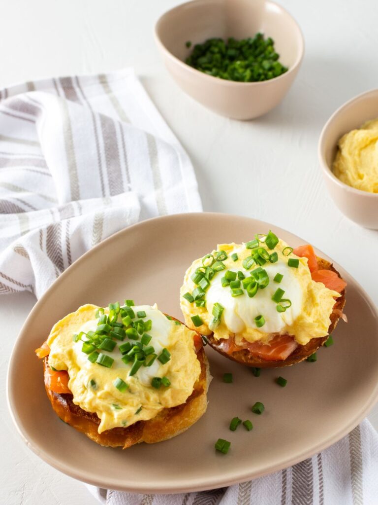 Bobby Flay Eggs Benedict