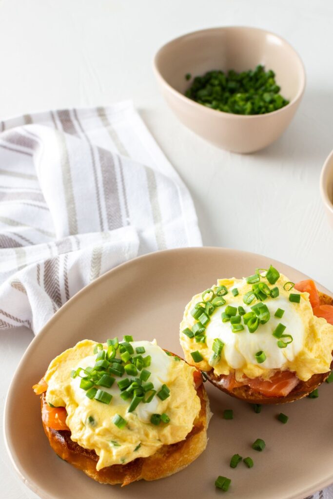 Bobby Flay Eggs Benedict