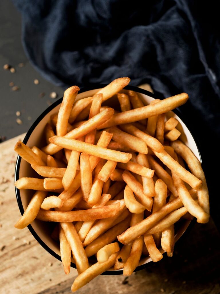 Bobby Flay French Fries