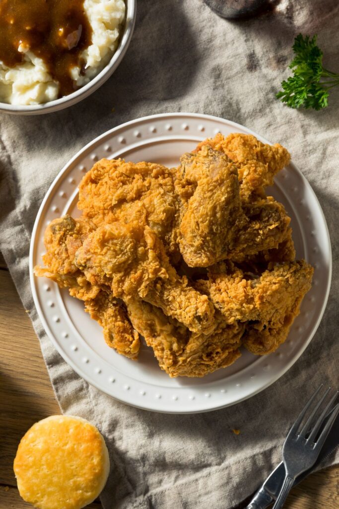 Bobby Flay Fried Chicken