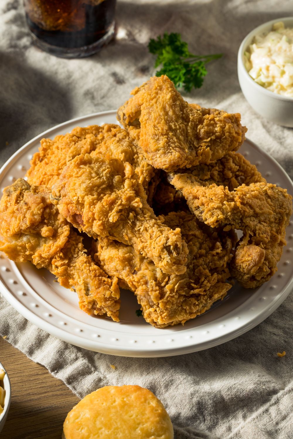 Bobby Flay Fried Chicken