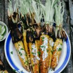 Bobby Flay Grilled Corn