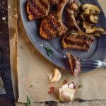 Bobby Flay Grilled Lamb Chops