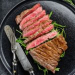 Bobby Flay Hanger Steak Recipe