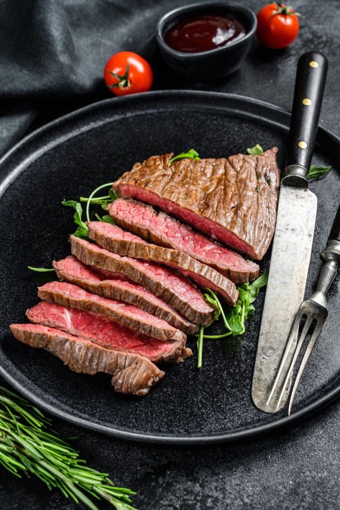 Bobby Flay Hanger Steak Recipe