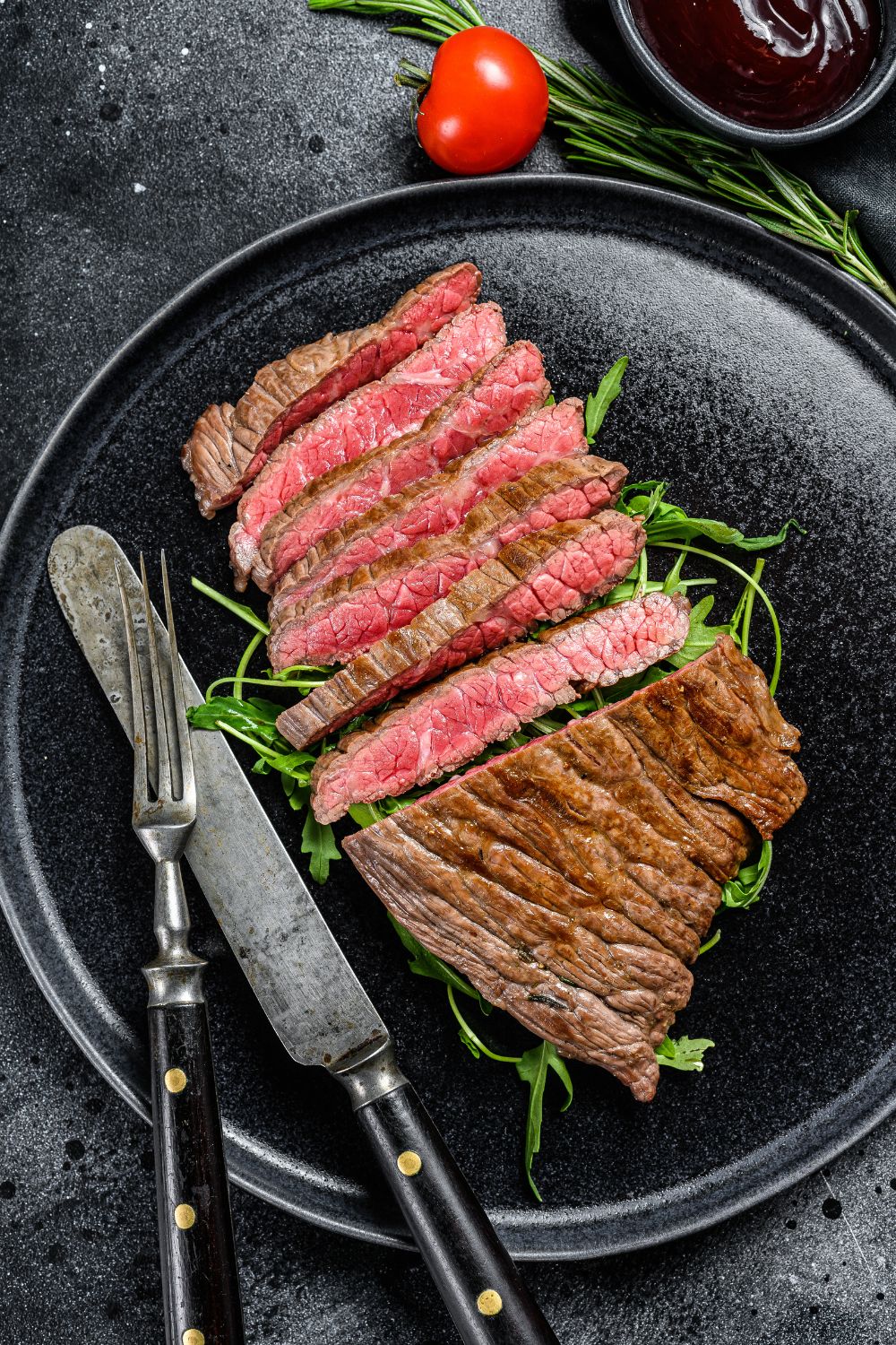 Bobby Flay Hanger Steak Recipe