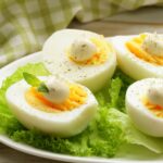 Bobby Flay Hard Boiled Eggs