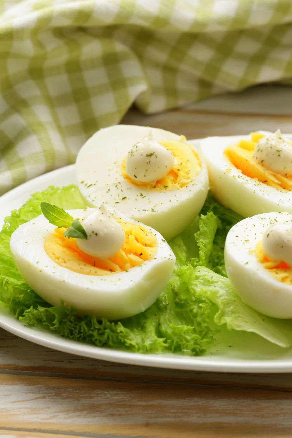 Bobby Flay Hard Boiled Eggs