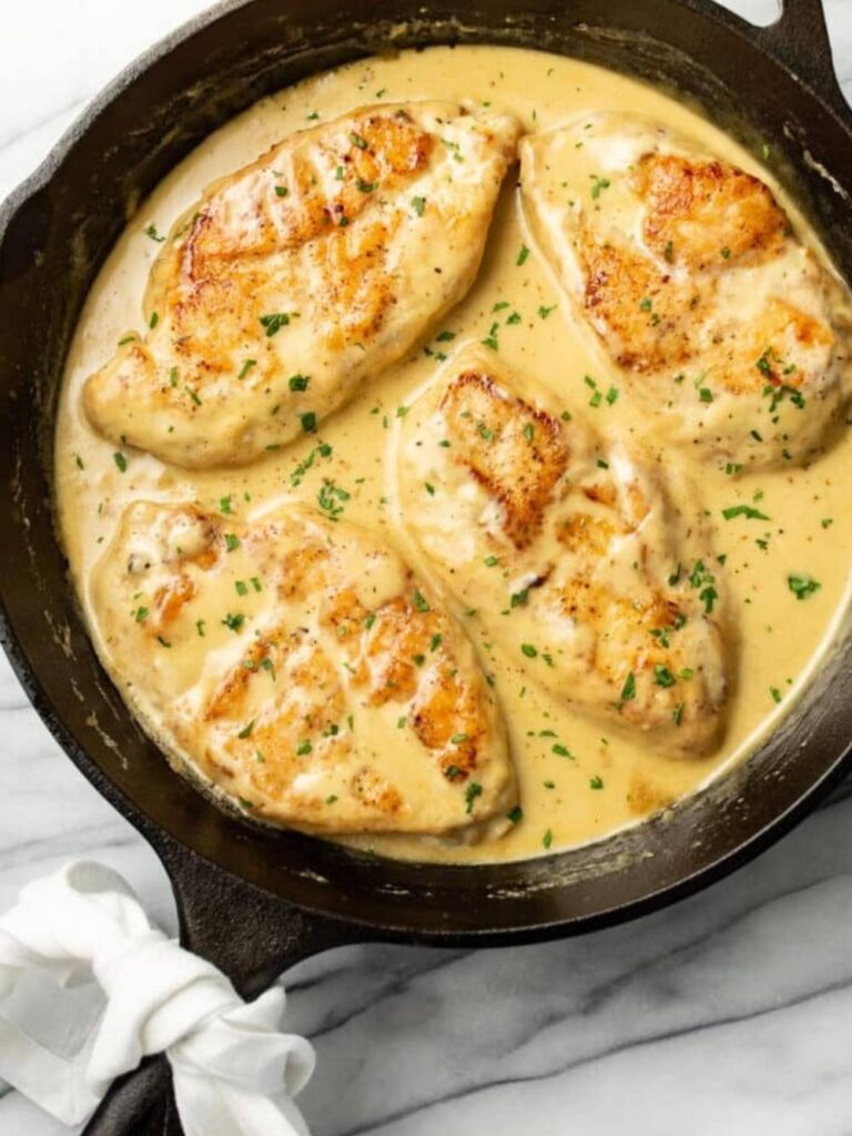 Bobby Flay Honey Mustard Chicken