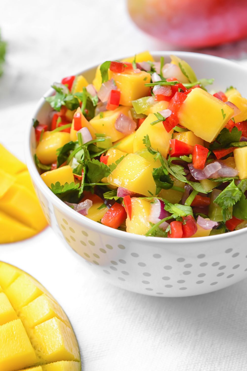 Bobby Flay Mango Salsa