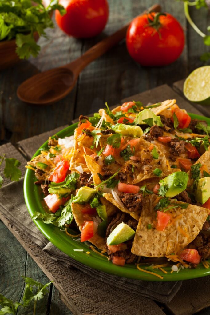 Bobby Flay Nachos Recipe - Bobby Flay Recipes