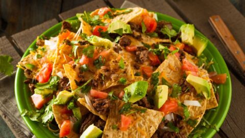 Bobby Flay Nachos Recipe - Bobby Flay Recipes