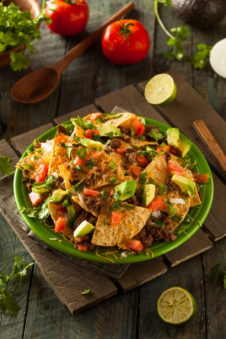 Bobby Flay Nachos Recipe - Bobby Flay Recipes