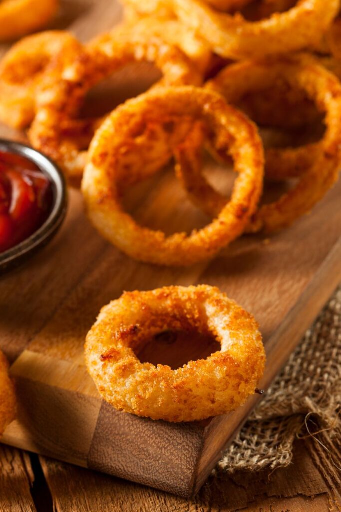 Bobby Flay Onion Rings