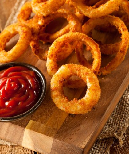 Bobby Flay Onion Rings