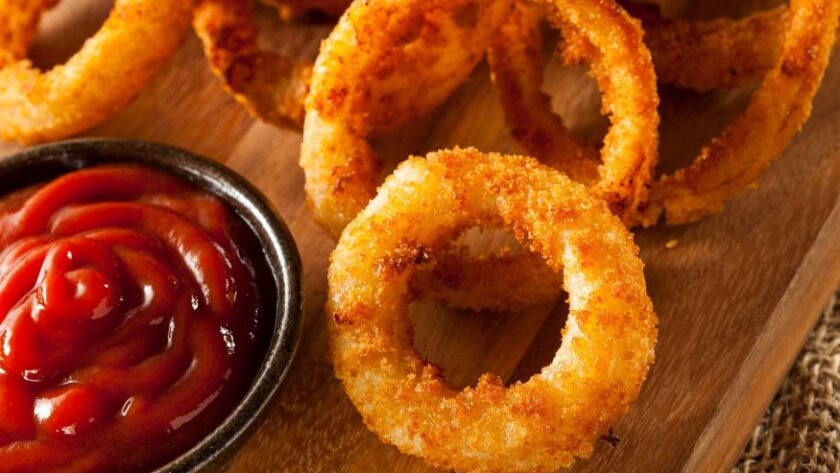 Bobby Flay Onion Rings