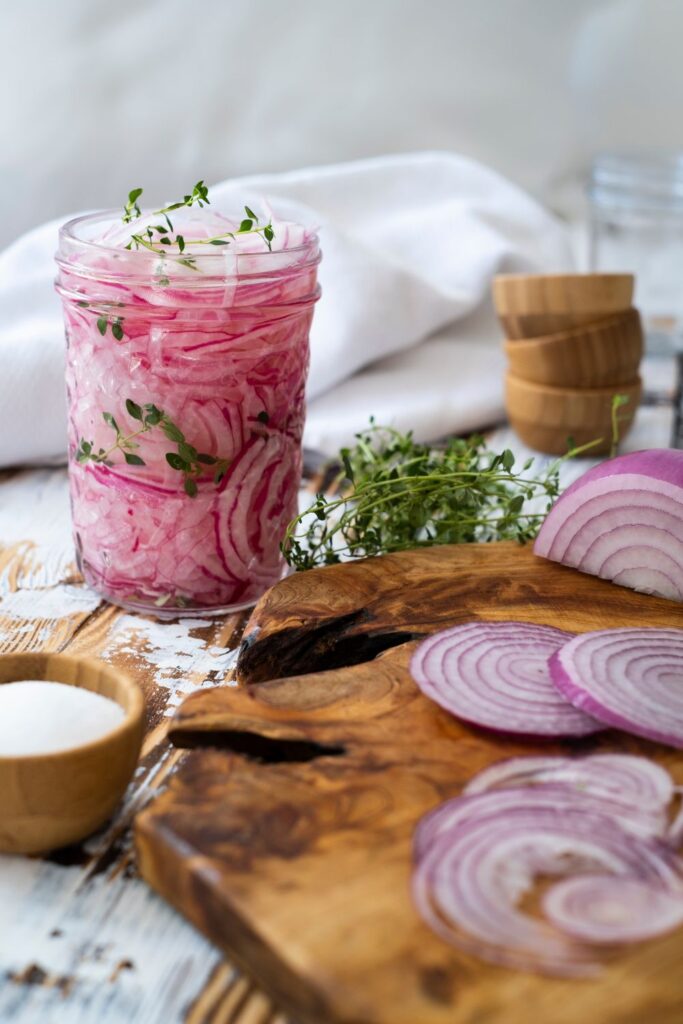 Bobby Flay Pickled Onions Recipe