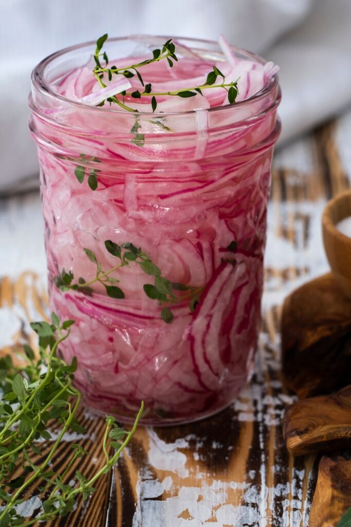 Bobby Flay Pickled Onions Recipe