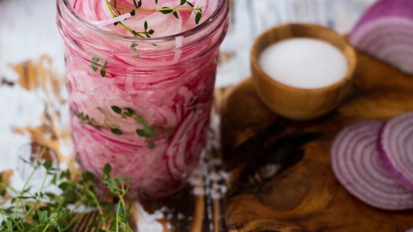 Bobby Flay Pickled Onions Recipe