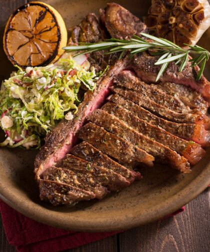 Bobby Flay Porterhouse