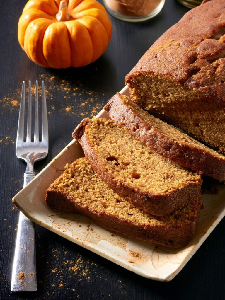 Bobby Flay Pumpkin Bread