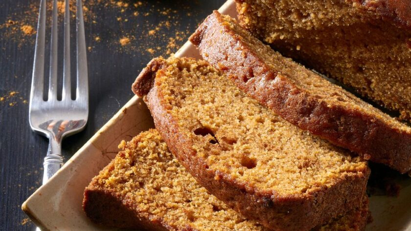 Bobby Flay Pumpkin Bread