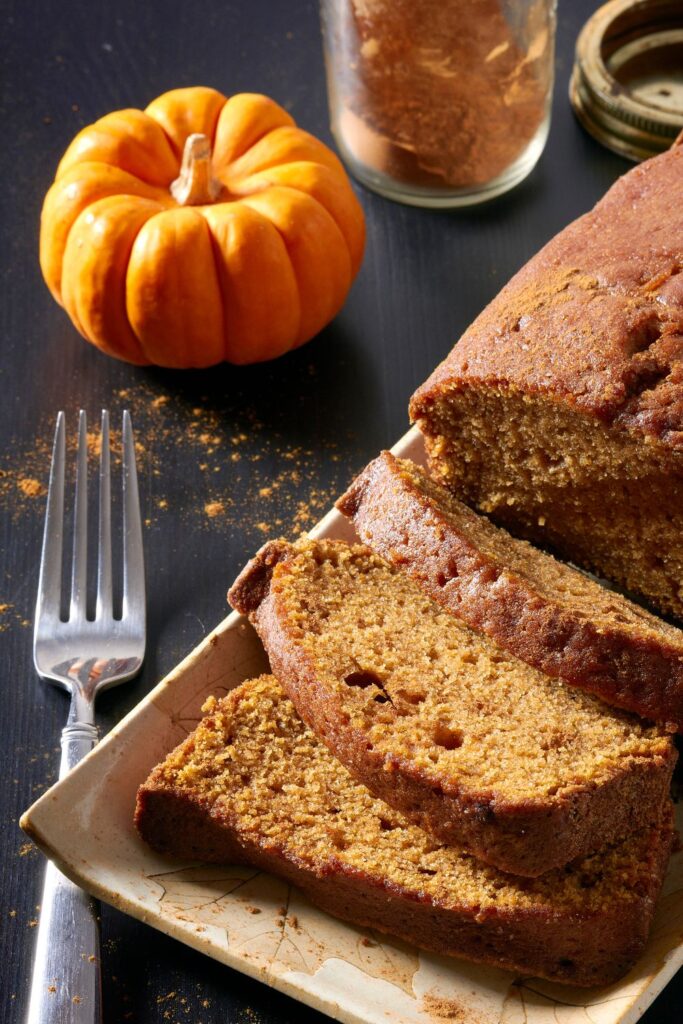 Bobby Flay Pumpkin Bread