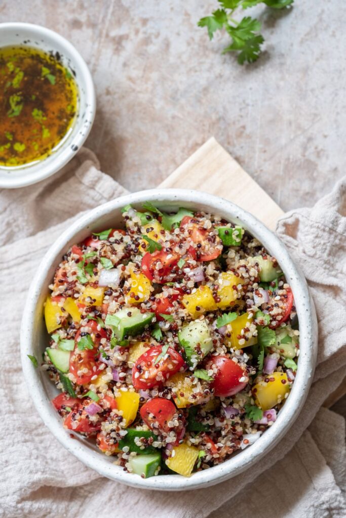 Bobby Flay Quinoa Salad