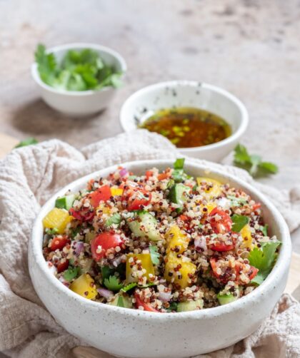 Bobby Flay Quinoa Salad