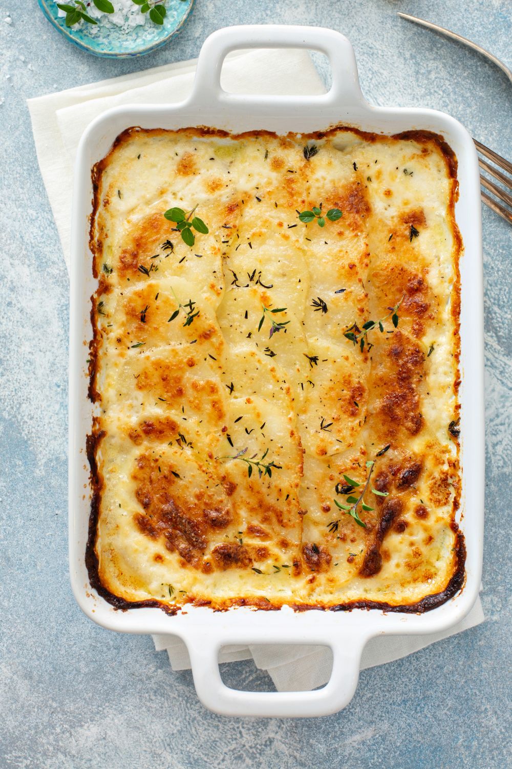 Bobby Flay Scalloped Potatoes