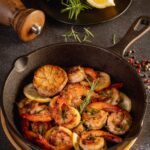 Bobby Flay Shrimp Scampi