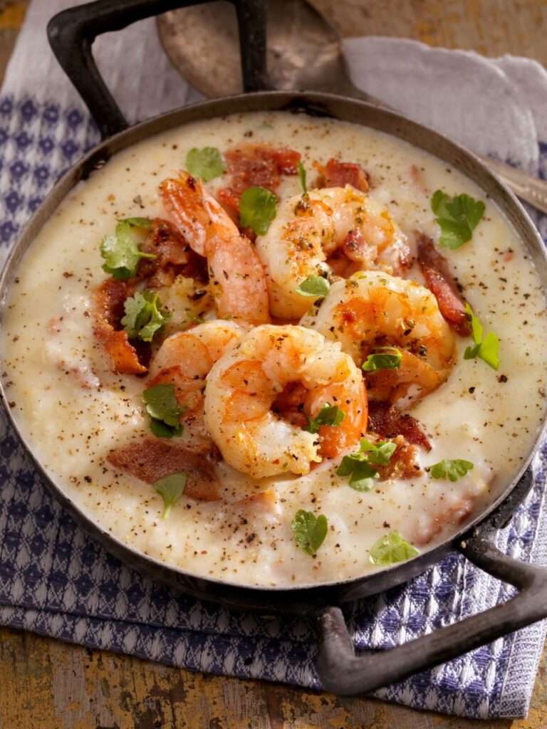 Bobby Flay Shrimp and Grits