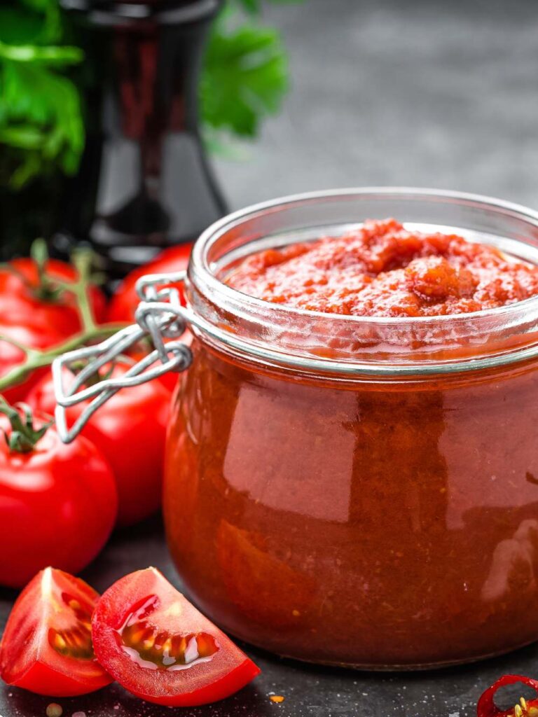 Bobby Flay Tomato Sauce Recipe